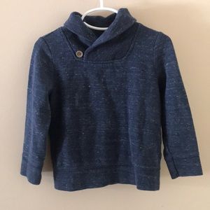 Old Navy Toddler Boys Collared Sweater